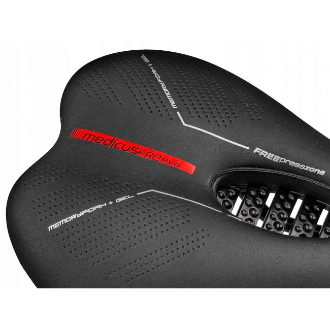 Wittkop Medicus PROevo 7.0 (MTB) bicycle saddle Wittkop Medicus PROevo 7.0 (MTB) bicycle saddle