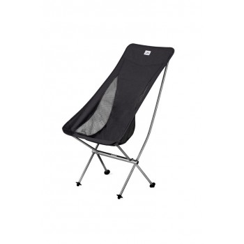 Stellaluna l04 l camping chair cnk2450jj015-black NATUREHIKE