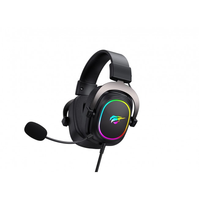 Havit H2002P - gaming headphones, black