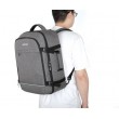 MANHATTAN NB Rucksack Rome bis 17,3