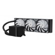 TRYX PANORAMA ARGB 360 Processor Liquid cooling kit 12 cm Black 1 pc(s) TRYX PANORAMA ARGB 360 Processor Liquid cooling kit 12 cm Black 1 pc(s)