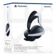Sony PULSE Elite Headset Wired & Wireless Head-band Gaming Bluetooth Charging stand Black, White