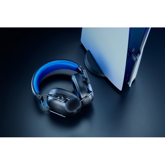 Razer BlackShark V3 X HyperSpeed Headset Wired & Wireless Head-band Gaming USB Type-A Bluetooth White