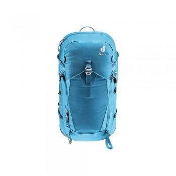 Hiking backpack Deuter Trail Pro 33 wave-ivy