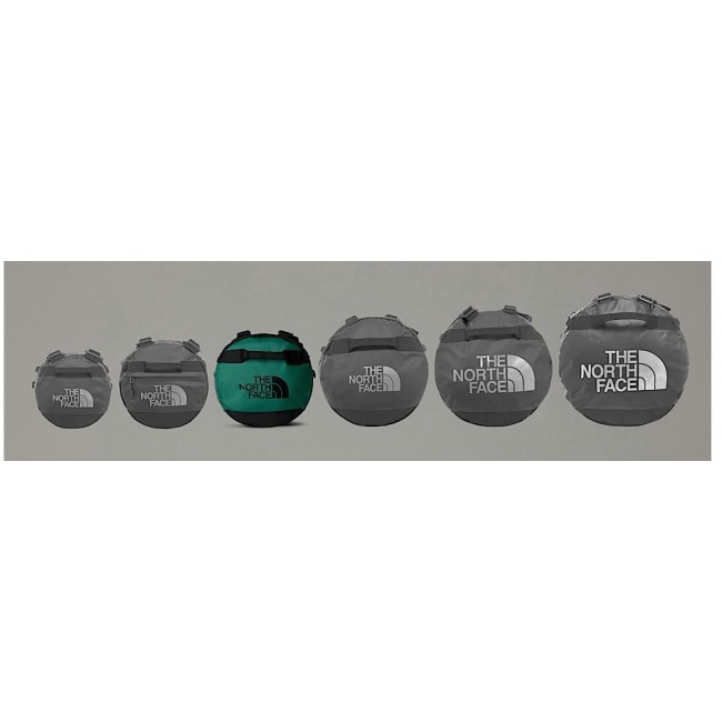 The North Face OS duffel bag 71 L Nylon, Polyester Black, Green