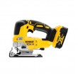 DeWALT DCS334P2-QW power jigsaw 3200 spm 2.1 kg DeWALT DCS334P2-QW power jigsaw 3200 spm 2.1 kg