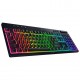 Razer BlackWidow V4 Low-Profile HyperSpeed keyboard Gaming USB + RF Wireless + Bluetooth QWERTY US International Black