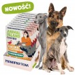 ANIMAL ISLAND Everyday Monoprotein Veal, Duck, Turkey - wet dog food - 9x300g