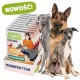 ANIMAL ISLAND Everyday Monoprotein Veal, Duck, Turkey - wet dog food - 9x300g