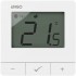 Temperature reg., 230V, white, Internet, ZigBee