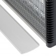 Insecticide lamp ADLER AD 7940 Black, Silver