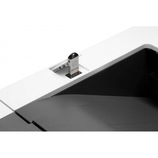 HP LaserJet Enterprise M507x, Black and white, Printer for Print, Two-sided printing