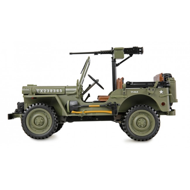 Amewi 22737 Radio-Controlled (RC) model Crawler truck Electric engine 1:14