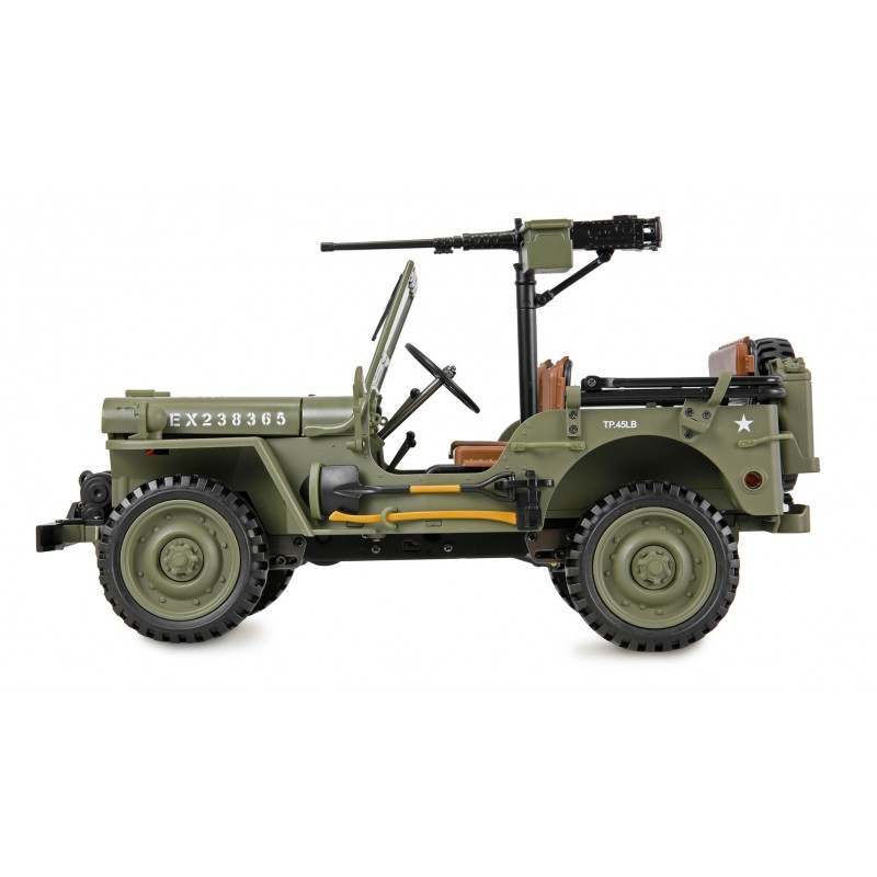 Amewi 22737 Radio-Controlled (RC) model Crawler truck Electric engine 1:14