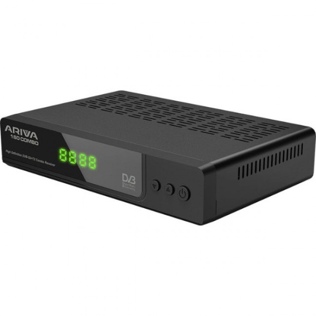 Ferguson Ariva 160 Combo Tuner DVB-S/S2 Ferguson Ariva 160 Combo Tuner DVB-S/S2