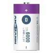 Ansmann 1314-0005 household battery Rechargeable battery D Lithium-Ion (Li-Ion)