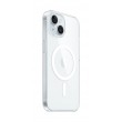 Apple iPhone 15 Clear Case with MagSafe