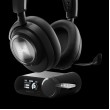 SteelSeries Gaming Headset Arctis Nova Pro X Over-Ear Noise canceling Wireless Wireless