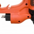 Black & Decker BEHT201-QS power hedge trimmer Double blade 420 W