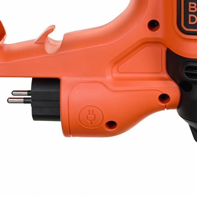 Black & Decker BEHT201-QS power hedge trimmer Double blade 420 W