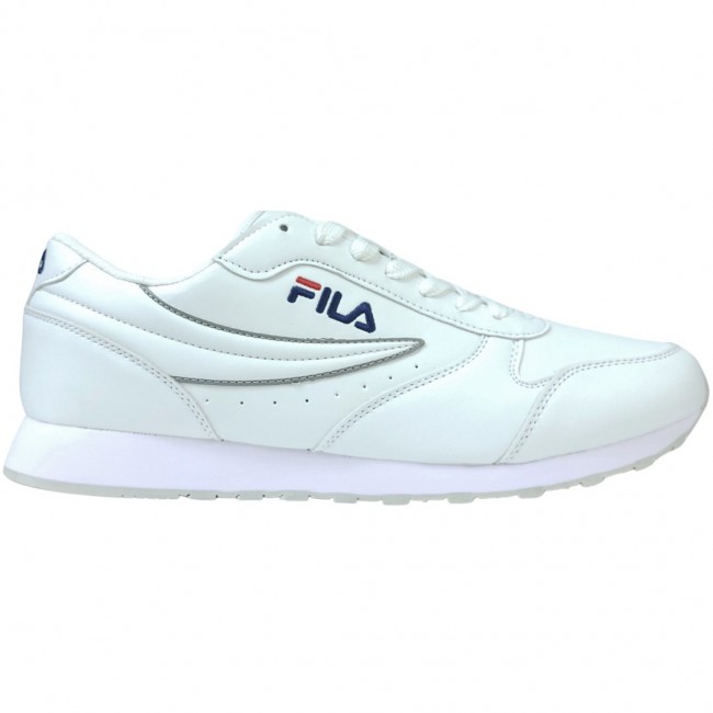 Men's shoes Fila Orbit low white 1010263 1FG 44 Men's shoes Fila Orbit low white 1010263 1FG 44