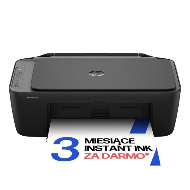 HP DeskJet 2920 Wireless All-in-One Color Printer, Instant Ink