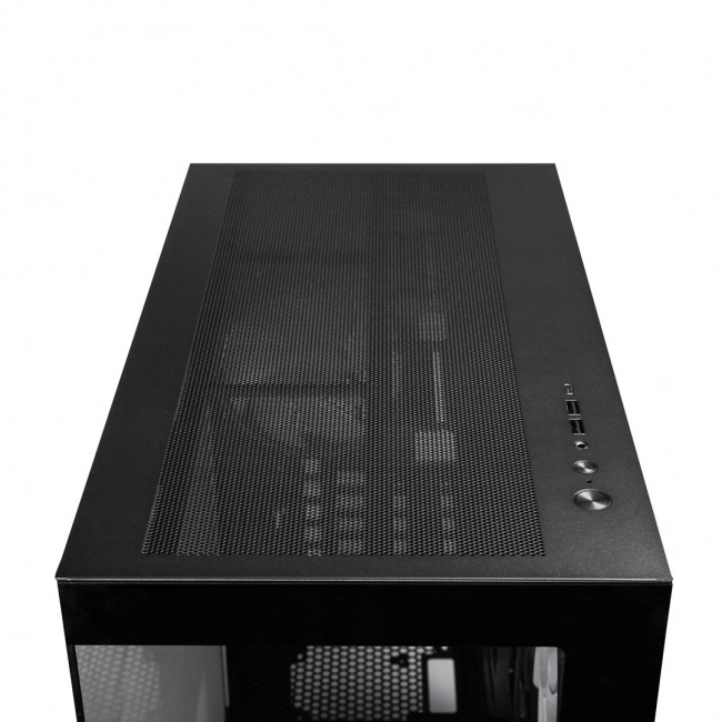 Chieftec GX-30B-OP computer case Midi Tower Black