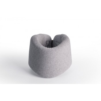 Schanz Orthopedic Neck Collar O-1800/M/8 REHAFUND, Grey