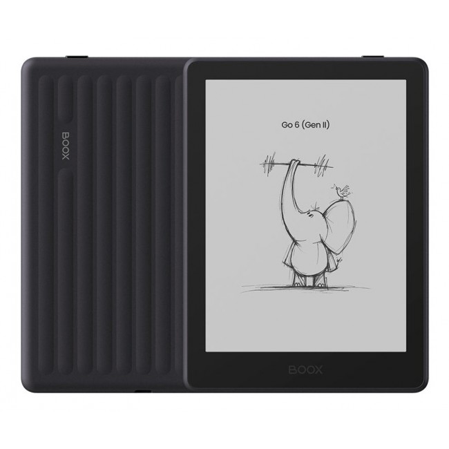 Onyx BOOX Go 6 (Gen II) e-book reader Touchscreen 32 GB Wi-Fi Plum