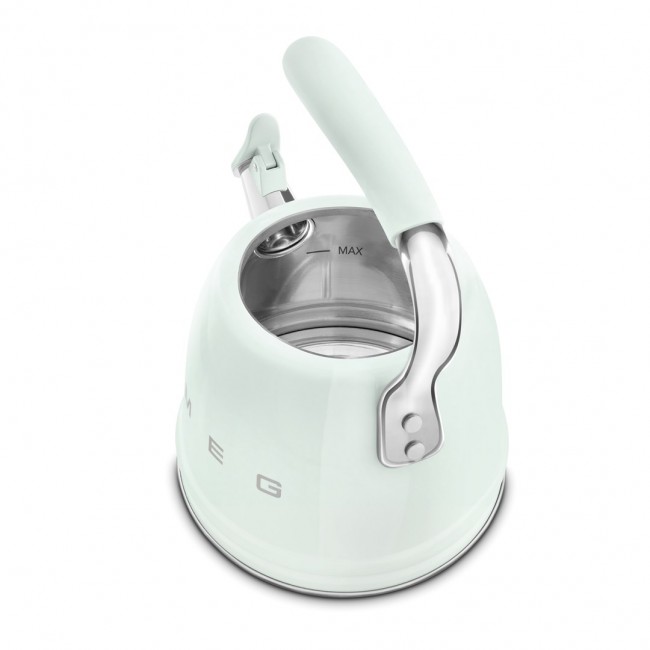 Smeg 50's Style Kettles WKF01PG Pastel Green