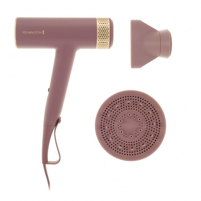 Remington EC8930 hair dryer 1600 W Pink Remington EC8930 hair dryer 1600 W Pink