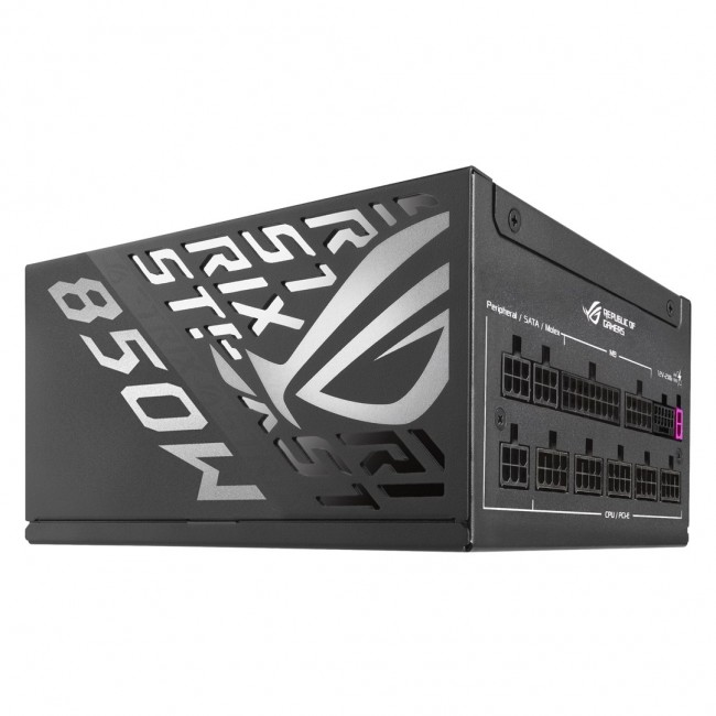 ASUS ROG -STRIX-850P-GAMING-E power supply unit 850 W 20+4 pin ATX ATX Black