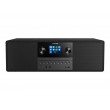 Philips TAM6805 Music System with Internet Radio, DAB+, Bluetooth, CD, USB, and Spotify Connect