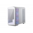 MSI MAG PANO M100R PZ Micro Tower White