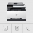 HP LaserJet Pro 3302sdw Wireless Multifunction Color Printer, Copier, Scanner Duplex HP LaserJet Pro 3302sdw Wireless Multifunction Color Printer, Copier, Scanner Duplex
