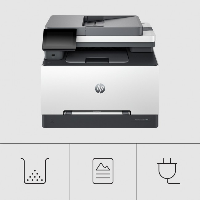 HP LaserJet Pro 3302sdw Wireless Multifunction Color Printer, Copier, Scanner Duplex HP LaserJet Pro 3302sdw Wireless Multifunction Color Printer, Copier, Scanner Duplex
