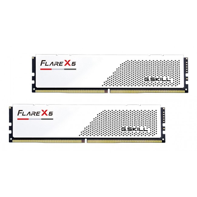 G.Skill F5-6000J3036F48GX2-FX5W memory module 96 GB 2 x 48 GB DDR5 5600 MT/s 288-pin DIMM