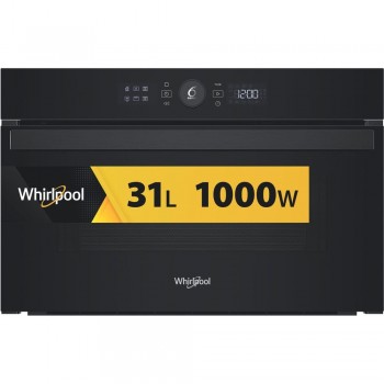 Whirlpool WMD44MB Built-in microwave oven 31, l 1000 W Black