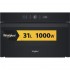 Whirlpool WMD44MB Built-in microwave oven 31, l 1000 W Black