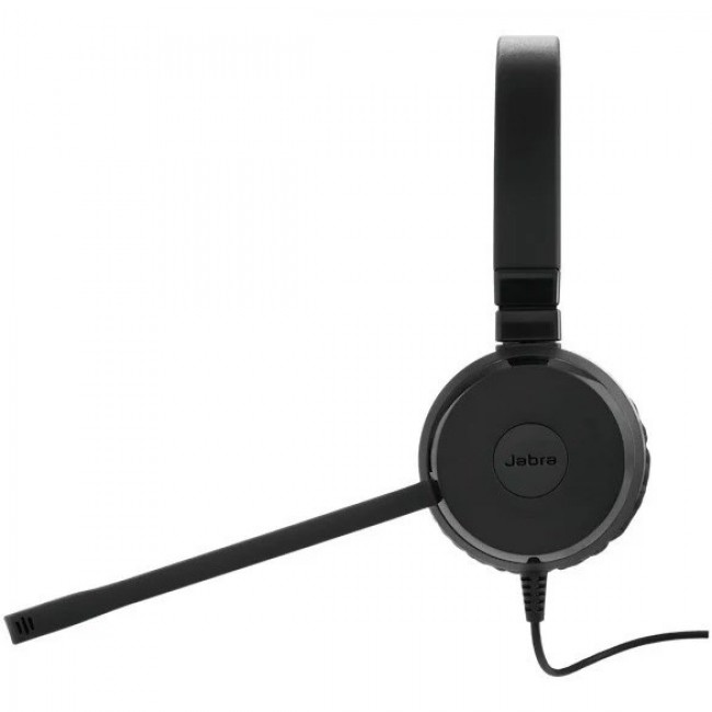 Jabra Evolve 30 II Headset Wired Head-band Office/Call center USB Type-C / USB Type-A Black