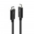Lindy 1m Thunderbolt 3 Cable, Passive