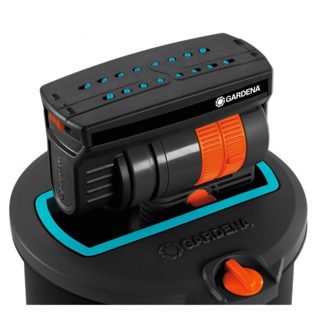 Gardena OS 140 Pop-up sprinkler Black