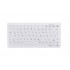 Contour Design Active Key Contour ClassicClean Medical Keyboard IP68 Mini Wired White DE C4110