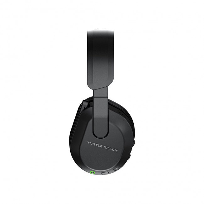 Turtle Beach Stealth 600 Black PlayStation Wireless Gaming Headset with up to 80 hour Battery, 50mm Speakers and Bluetooth for PS5, PS4, PC and Mobile