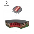 BRIO 33736 play vehicle/play track accessory Scenery