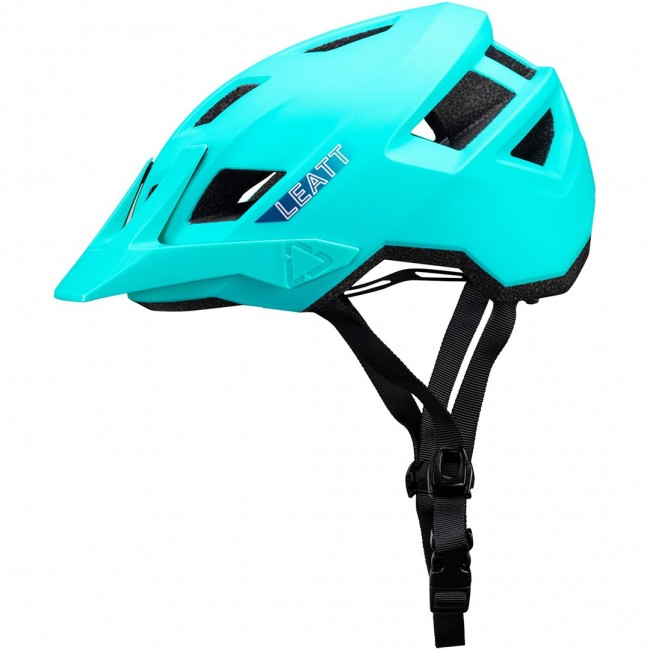Kask rowerowy dziecięcy LEATT Helmet MTB AllMtn 1.0 Junior V24 XS