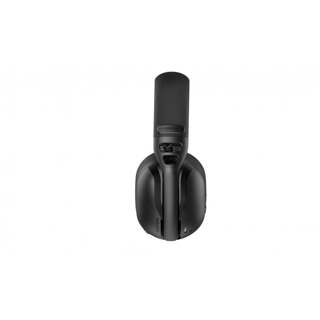 HATOR Hyperpunk 3 Wireless Gaming Headset, 2.4 GHz + Bluetooth + USB Connection, Hi-Res Audio, LDAC, THX, Black