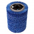 Graphite 54H043 wire brush