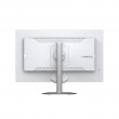 GIGABYTE M27UP ICE 27 4K UHD Gaming Monitor - Dual Mode (4K 160Hz or FHD 320Hz), 3840 x 2160, 1ms, 350 cd/m , FreeSync Premium, DisplayHDR400, HDMI 2.1, Displayport 1.4