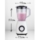 CUP BLENDER ADLER AD 4085